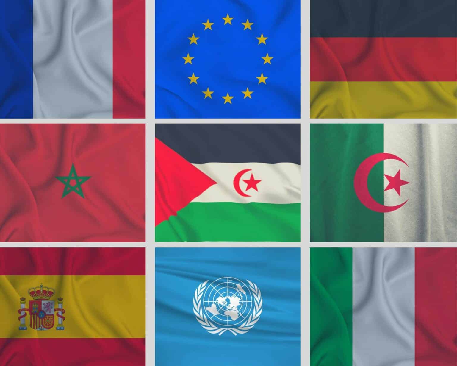 Sahara occidental : l'Algérie suspend le traité de coopération