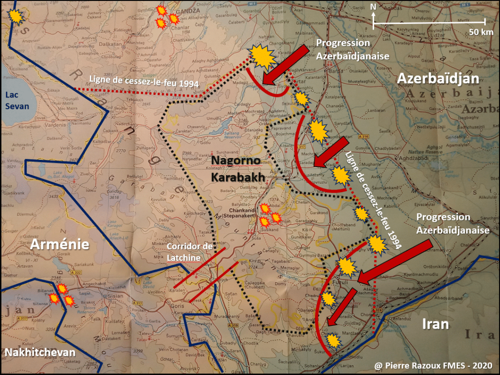 Azerbaijan's Expansionism Forced Armenia Into Russia's Arms