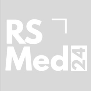 Logo classique Rsmed 24 blanc
